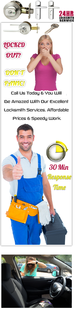 Reliable locksmith Services
